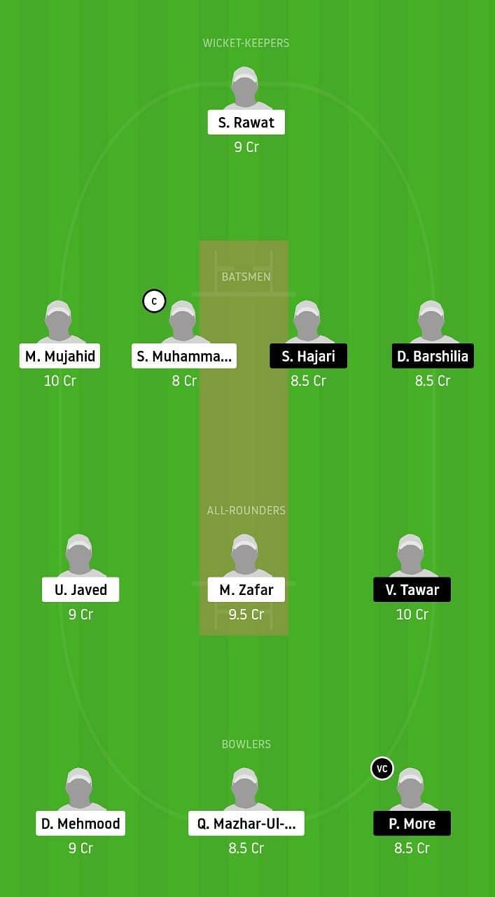 PCU v CHI Dream11 Tips